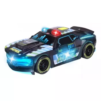 Dickie Toys Rhythm Patrol auto mitmevärviline 3 aastat AA patareid