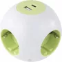 Pistikupesa kuubik REV PowerGlobe 4-kohaline USB-portidega, valge, 1,4 m kaabel