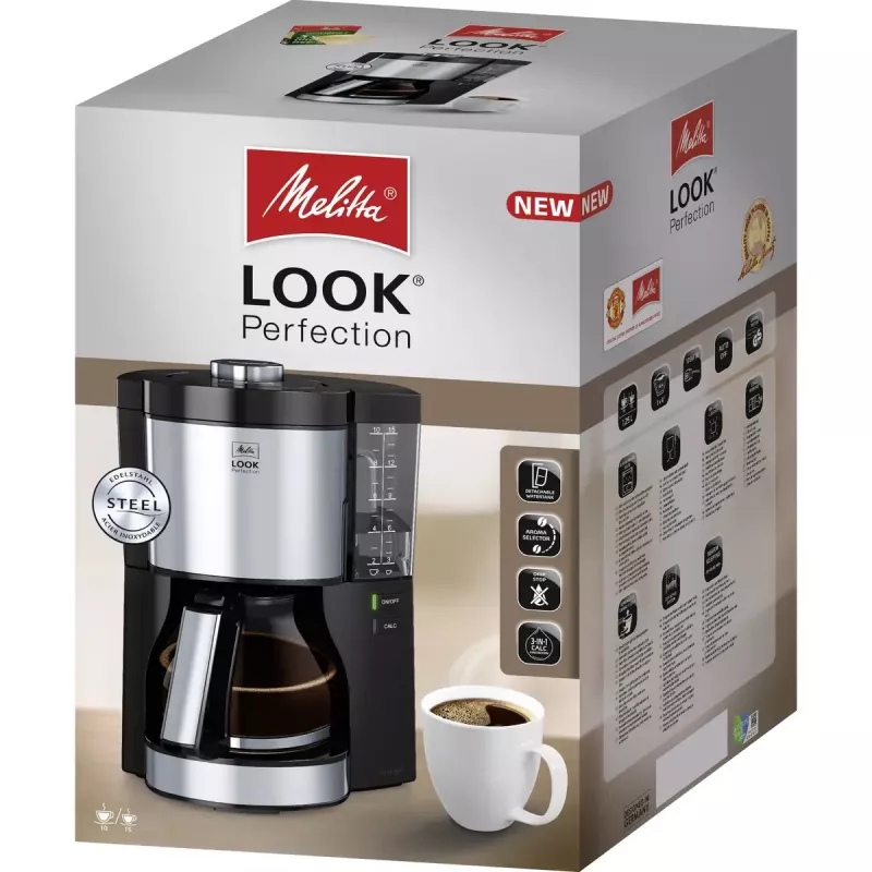 Tilkkohvimasin Melitta 15 tassi 6766589