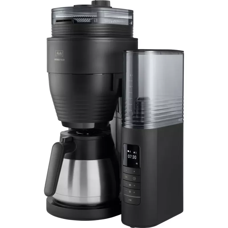 Tilkkohvimasin Melitta Aromafresh PRO 1,25 L poolautomaatne 8 tassi