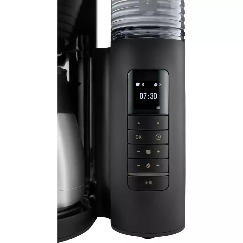 Tilkkohvimasin Melitta Aromafresh PRO 1,25 L poolautomaatne 8 tassi