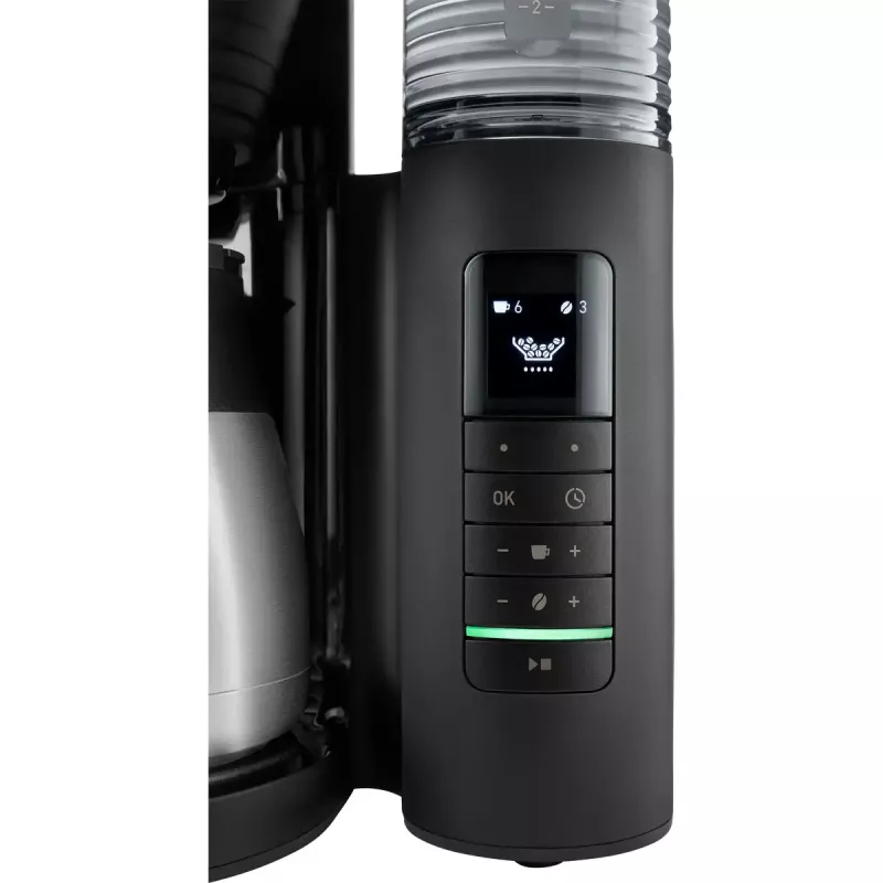 Tilkkohvimasin Melitta Aromafresh PRO 1,25 L poolautomaatne 8 tassi