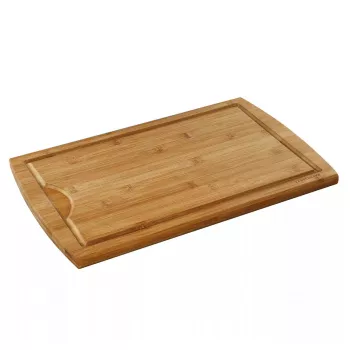 Lõikelaud Zassenhaus 054040 Ristkülikukujuline bambuspuit 275x420x20mm