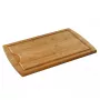 Lõikelaud Zassenhaus 054040 Ristkülikukujuline bambuspuit 275x420x20mm