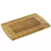 Lõikelaud Zassenhaus 54064 Bambus 42x28x2cm Ristkülikukujuline