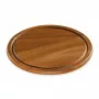 Wood Round Board Zassenhaus 055061