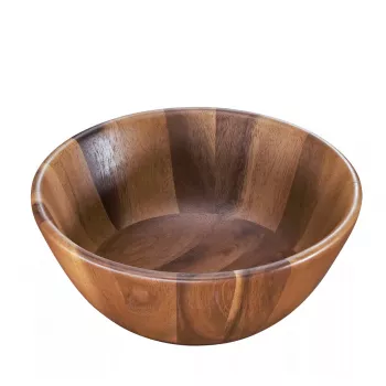 Salatikauss Zassenhaus 055597 ümmargune puit 25 cm