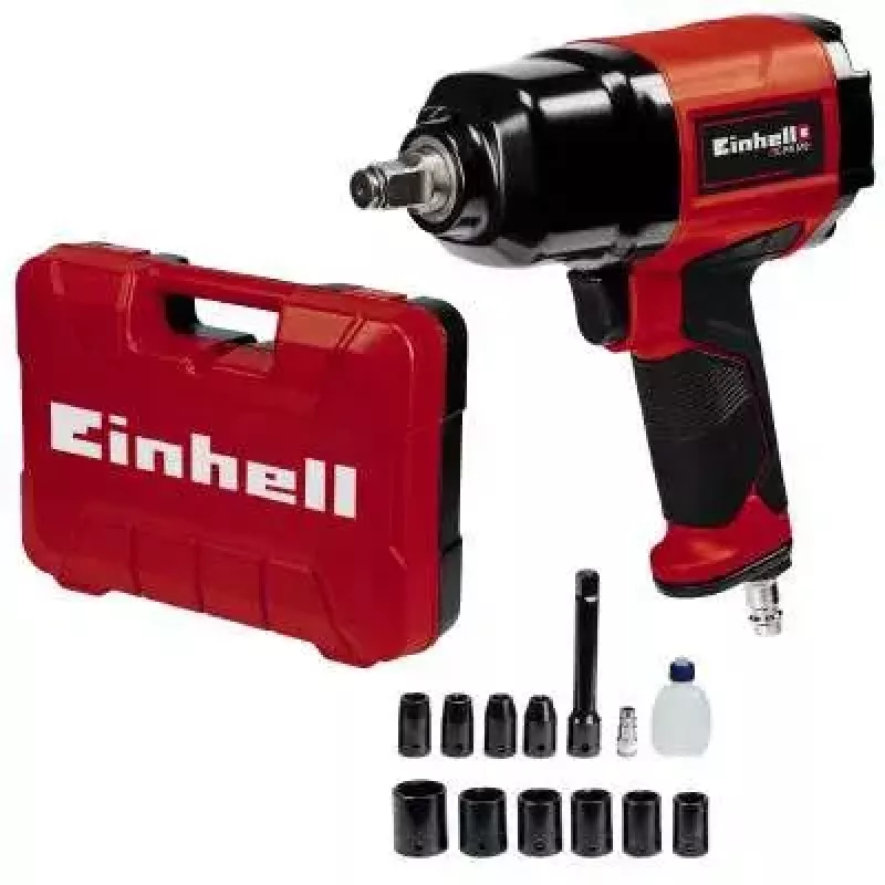 Õhkpõrk mutrivõti Einhell TC-PW 610, 7000 p/min, 610 N⋅m