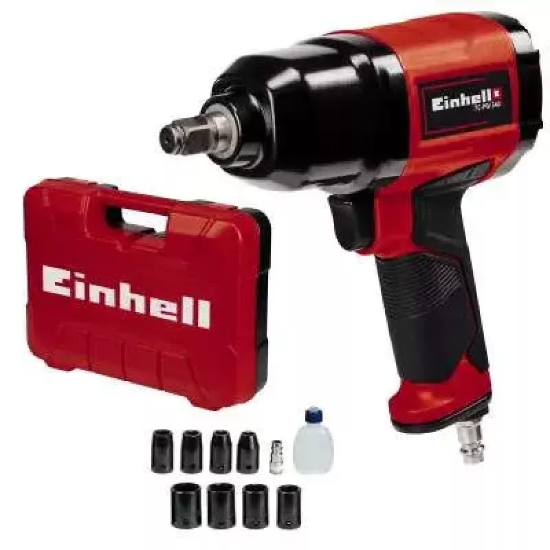 Õhkpõrkrelv Einhell TC-PW 340, 7500 p/min, 340 N⋅m
