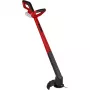 Juhtmeta murutrimmer EINHELL Power X-Change GC-CT 18/2411 Li P-Solo, 18 V, punane/must (aku ja laadija ei kuulu komplekti)