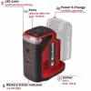 Akutoitejaam EINHELL TC-ES 18/150/1 Li‑Solo – kaasaskantav toiteallikas, akutoitel, mudel 1091320