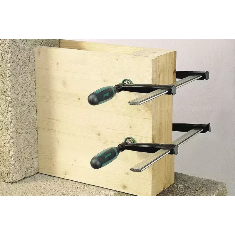 wolfcraft GmbH SZ 120-300 kangklamber 30 cm Must Hall