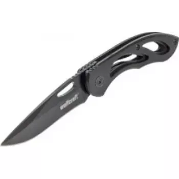 Koksupandav nuga Wolfcraft WF4288000 — 70 mm sile tera, kompaktne taskutööriist