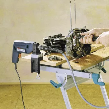 Universaalne puuriklambri Wolfcraft 4800000