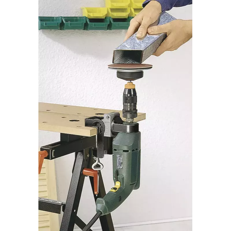 Universaalne puuriklambri Wolfcraft 4800000