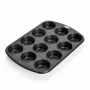 Muffinivorm Kaiser 2300646206 Ovaalne Lame pind 1 tk