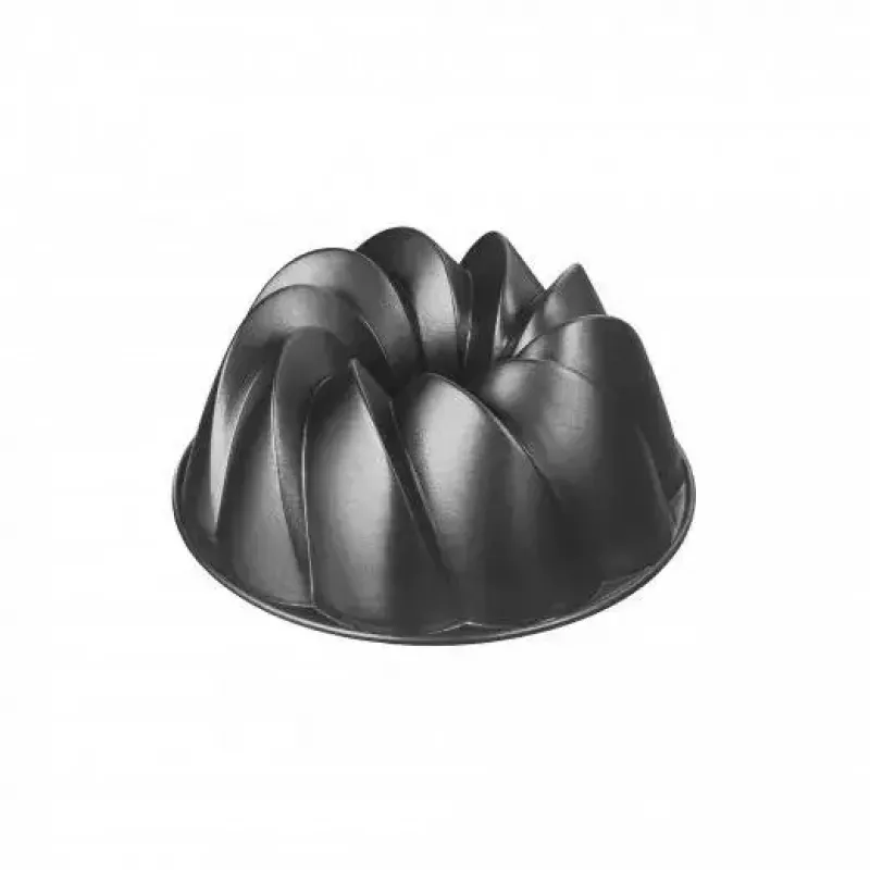 Koogivorm Kaiser 2300646787 Ümar Sooniline pind 255x257x110 mm