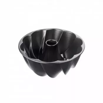 Koogivorm Kaiser 2300646787 Ümar Sooniline pind 255x257x110 mm