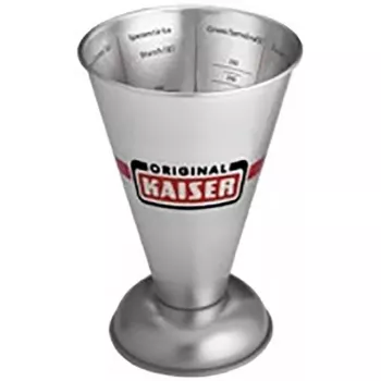 Mõõtekann Kaiser 23 0076 9080 0,5 L Roostevaba teras