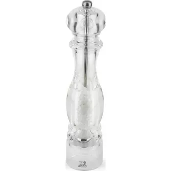 Soolaveski PEUGEOT NANCY Acryl clear 30 cm, käsitsi soolajahvataja