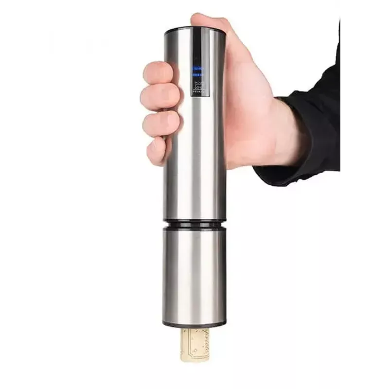 Pudeliavaja Peugeot Saveurs Elis Touch roostevaba teras