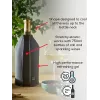 Peugeot Frizz must tekstiilist pudelikate 75 cl Prantsusmaa