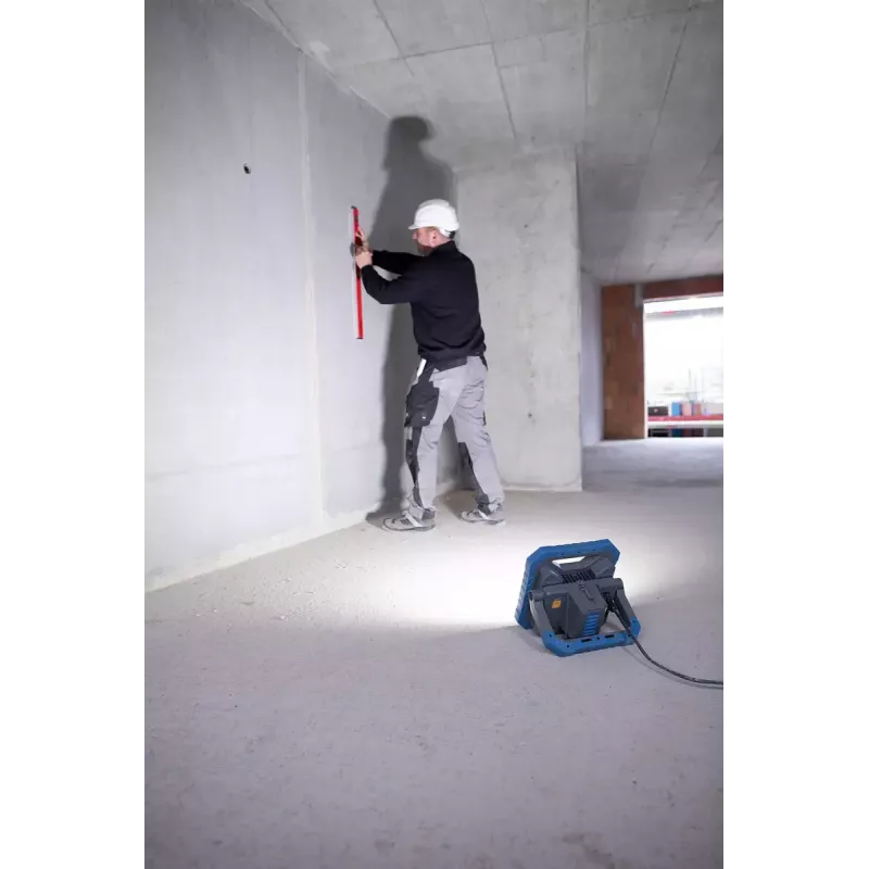 Eraldiseisev töövalgusti Brennenstuhl BS 8050 MH LED 82 W 7900 lm