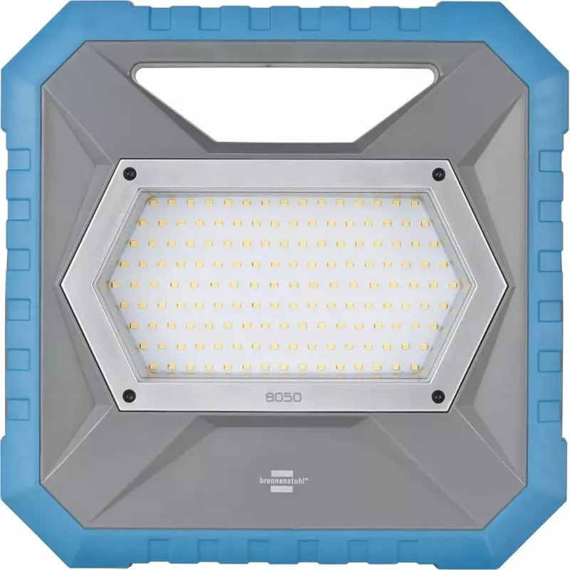 Eraldiseisev töövalgusti Brennenstuhl BS 8050 MH LED 82 W 7900 lm
