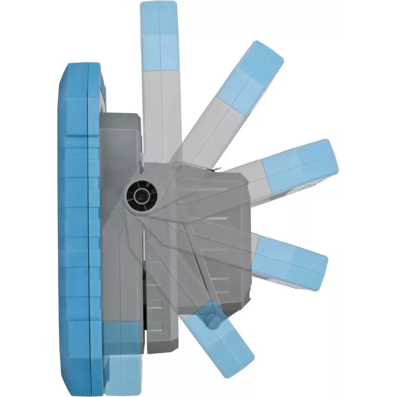 Eraldiseisev töövalgusti Brennenstuhl BS 8050 MH LED 82 W 7900 lm