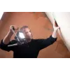 Prožektor Brennenstuhl 1171960205 20W LED Must Valge IP54