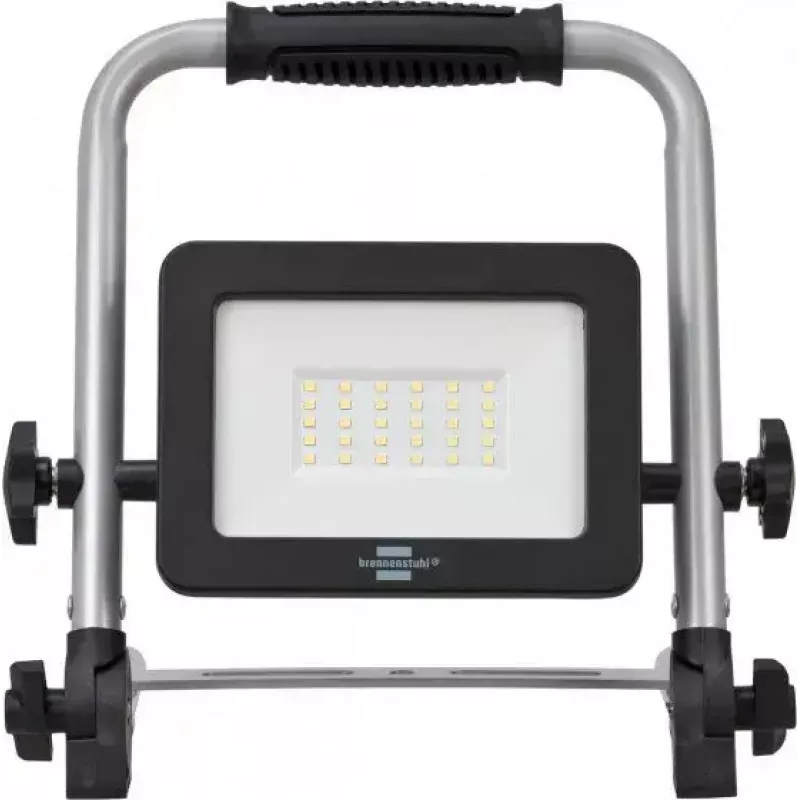 Prožektor Brennenstuhl 1171960205 20W LED Must Valge IP54