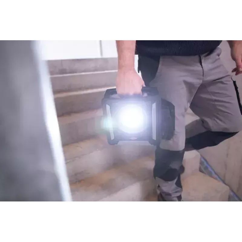 Prožektor Brennenstuhl 1173140400 Must 40W LED IP65