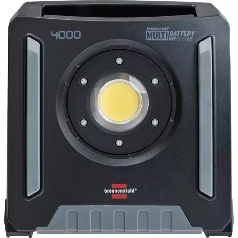 Prožektor Brennenstuhl 1173140400 Must 40W LED IP65