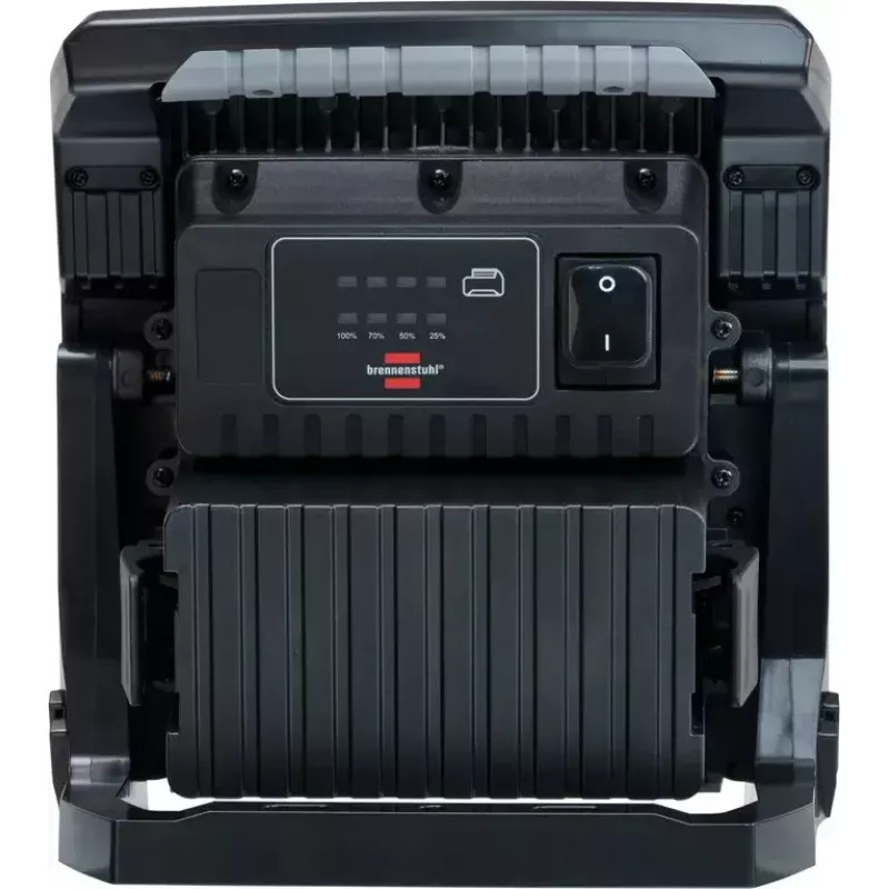 Prožektor Brennenstuhl 1173140400 Must 40W LED IP65