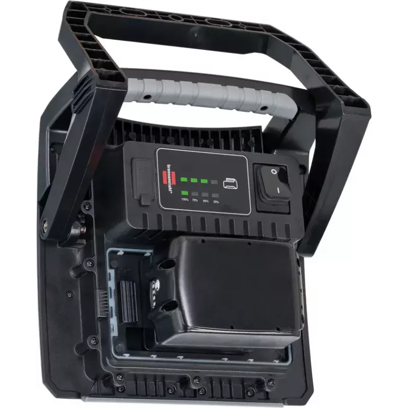 Prožektor Brennenstuhl 1173140400 Must 40W LED IP65