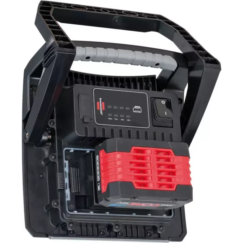 Prožektor Brennenstuhl 1173140400 Must 40W LED IP65