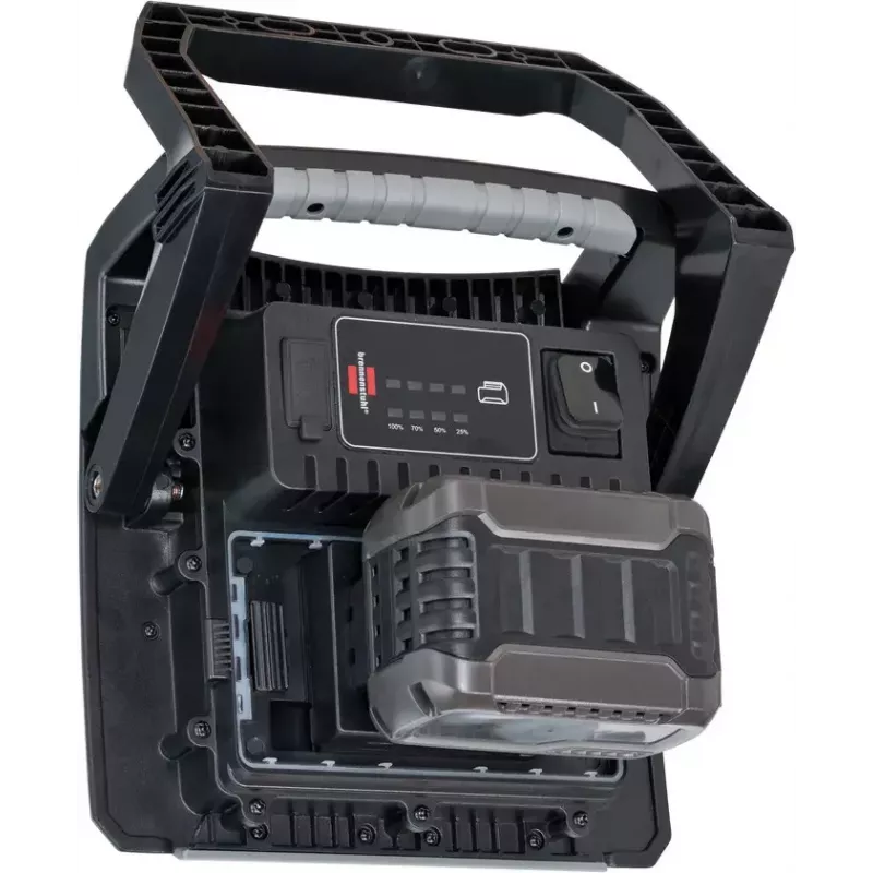 Prožektor Brennenstuhl 1173140400 Must 40W LED IP65