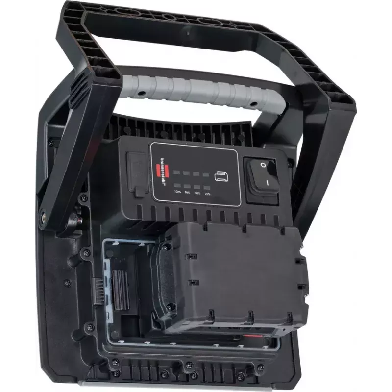 Prožektor Brennenstuhl 1173140400 Must 40W LED IP65