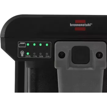 Käesilatern Brennenstuhl HL 3000 LED 20W IP54 Must