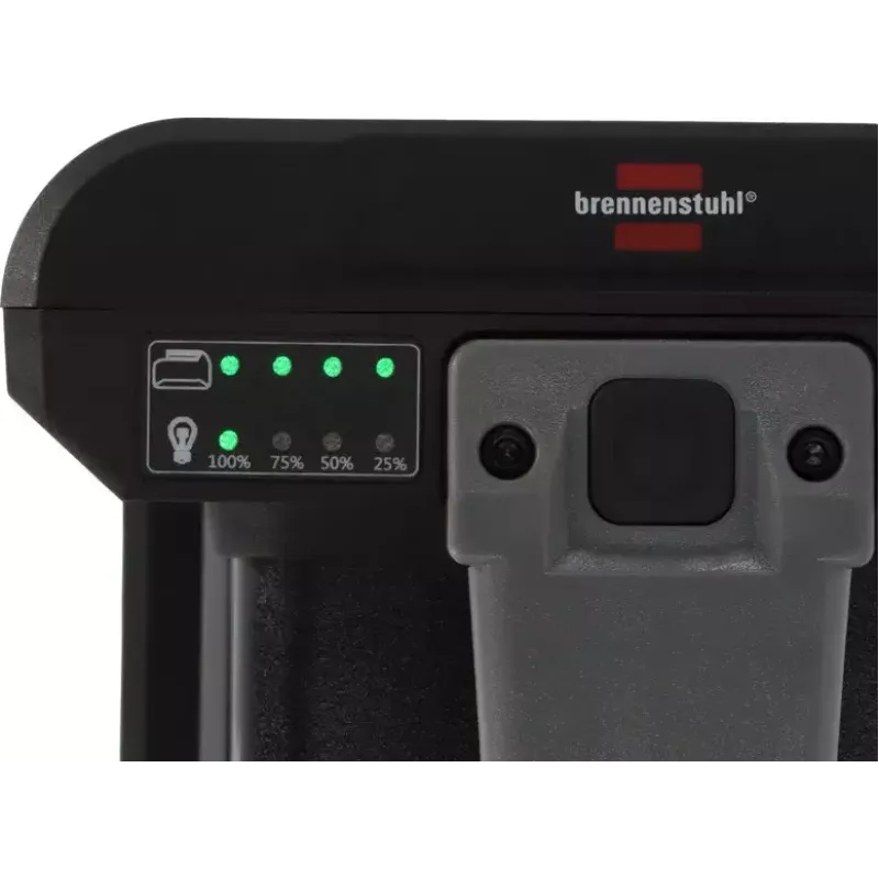Käesilatern Brennenstuhl HL 3000 LED 20W IP54 Must