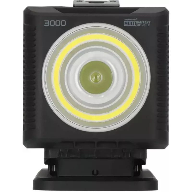 Käesilatern Brennenstuhl HL 3000 LED 20W IP54 Must