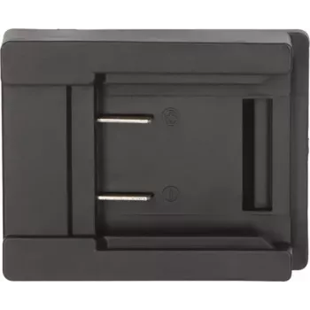 Valgustustarvik Brennenstuhl 1172640072 Must 70g 69mm 44mm