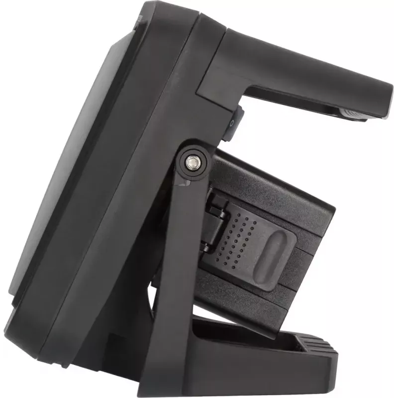 Eraldiseisev töövalgusti Brennenstuhl Multi aku 27 W LED 3150 lm must