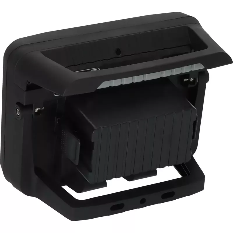 Eraldiseisev töövalgusti Brennenstuhl Multi aku 27 W LED 3150 lm must