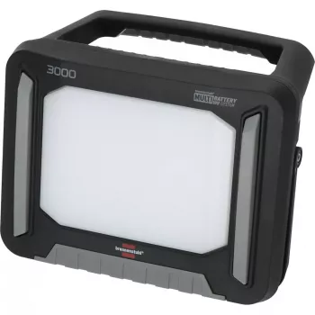 Eraldiseisev töövalgusti Brennenstuhl Multi aku 27 W LED 3150 lm must