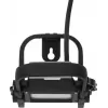 Brennenstuhl 1171250143 must LED-välisvalgusti 10 W IP65 metallkorpusega