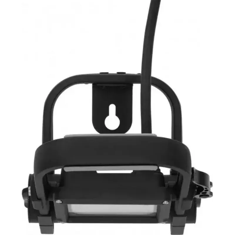 Brennenstuhl 1171250143 must LED-välisvalgusti 10 W IP65 metallkorpusega