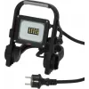 Brennenstuhl 1171250143 must LED-välisvalgusti 10 W IP65 metallkorpusega