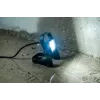 Brennenstuhl 1171250143 must LED-välisvalgusti 10 W IP65 metallkorpusega