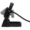 Brennenstuhl 1171250143 must LED-välisvalgusti 10 W IP65 metallkorpusega